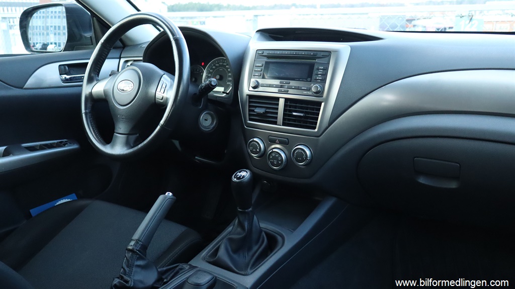 Bild 7 på Subaru Impreza