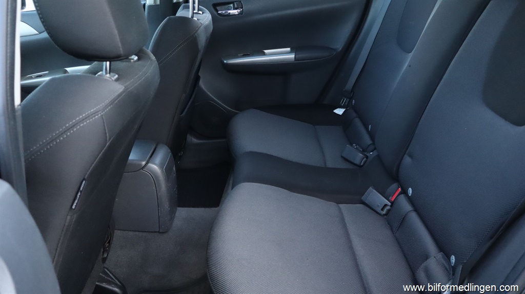 Bild 8 på Subaru Impreza