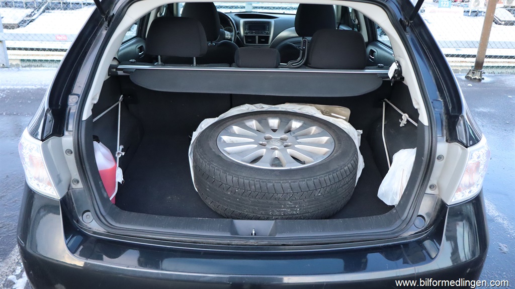 Bild 9 på Subaru Impreza