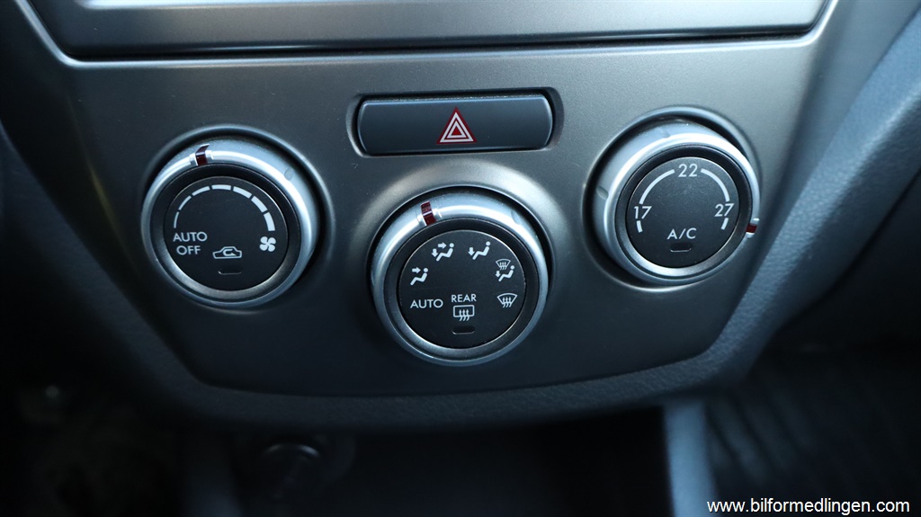 Bild 12 på Subaru Impreza
