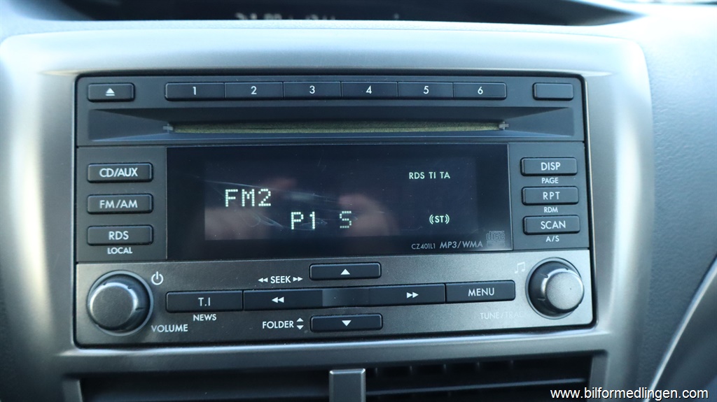 Bild 13 på Subaru Impreza