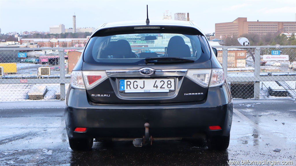 Bild 20 på Subaru Impreza