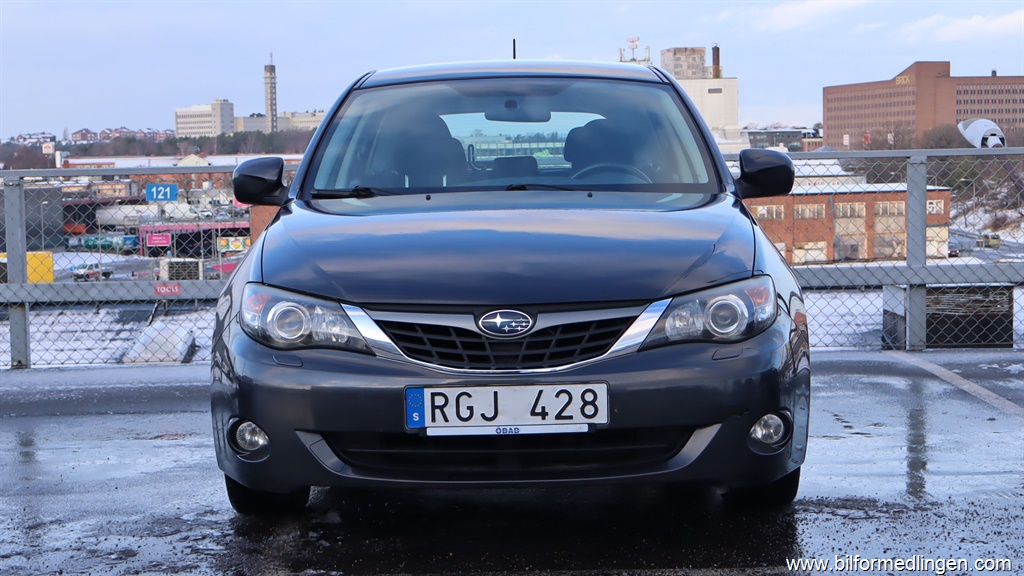 Bild 21 på Subaru Impreza