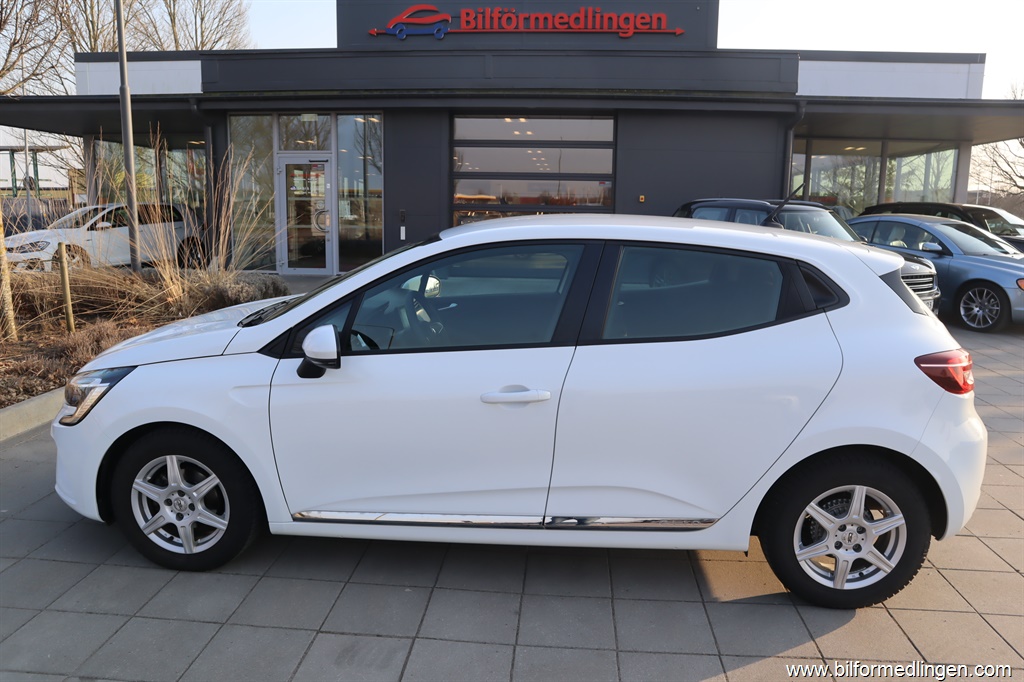 Bild 1 på Renault Clio)