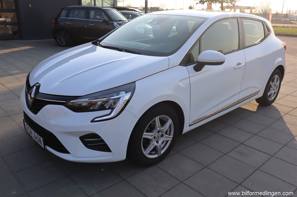 Bild 2 på Renault Clio