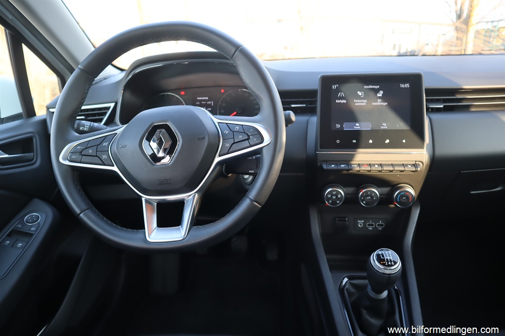 Bild 3 på Renault Clio