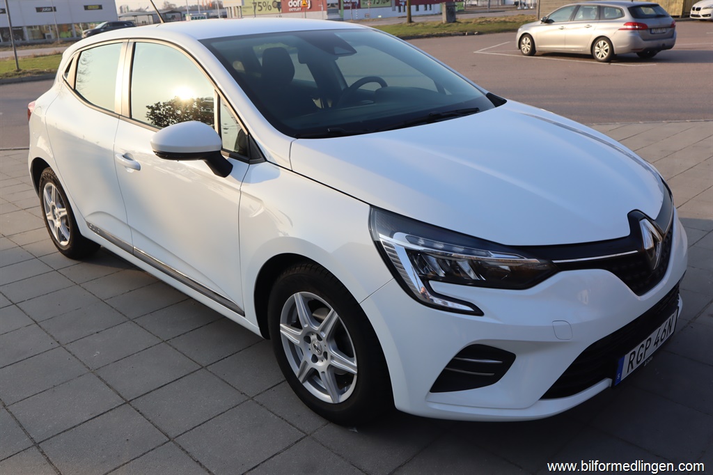 Bild 7 på Renault Clio