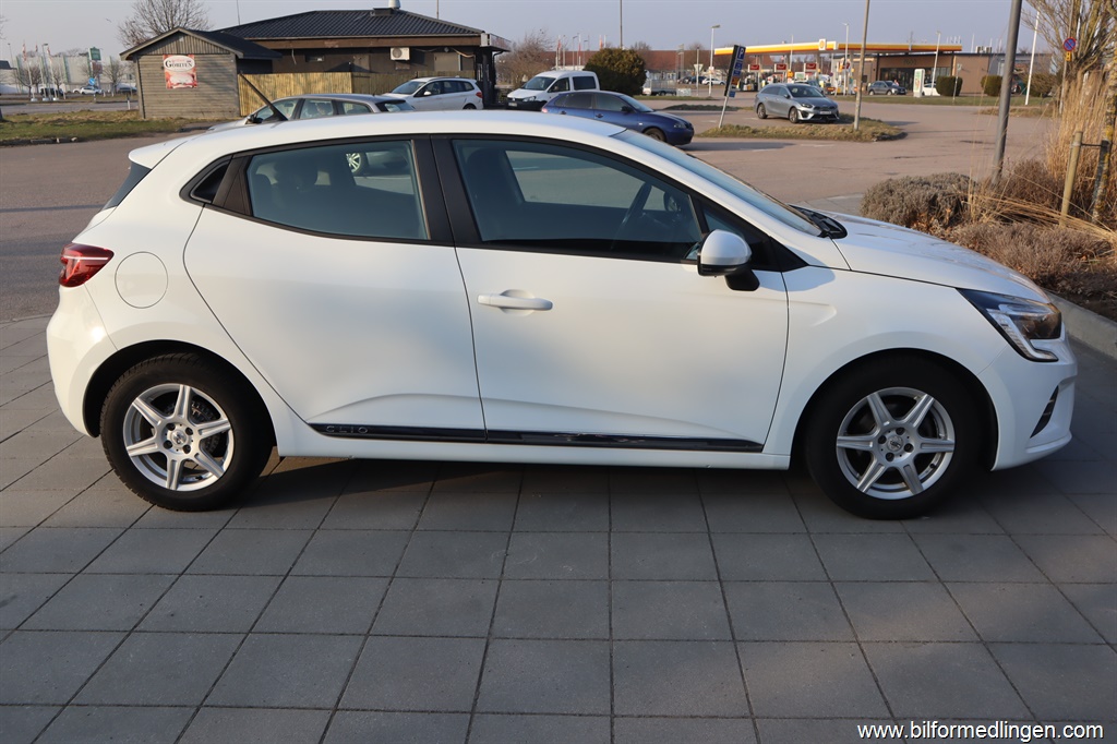 Bild 8 på Renault Clio