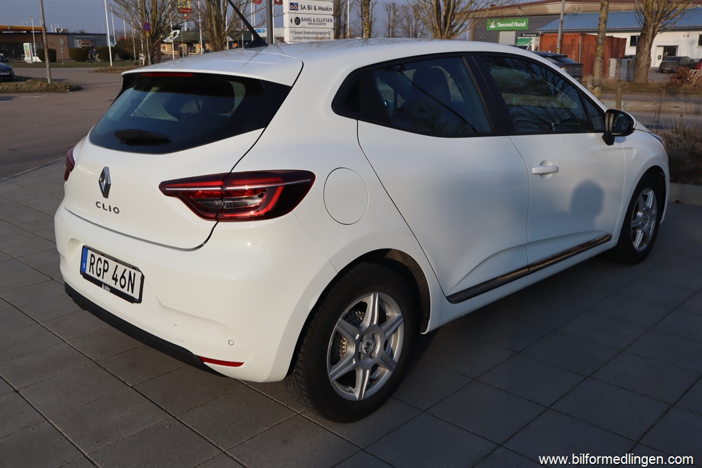 Bild 9 på Renault Clio