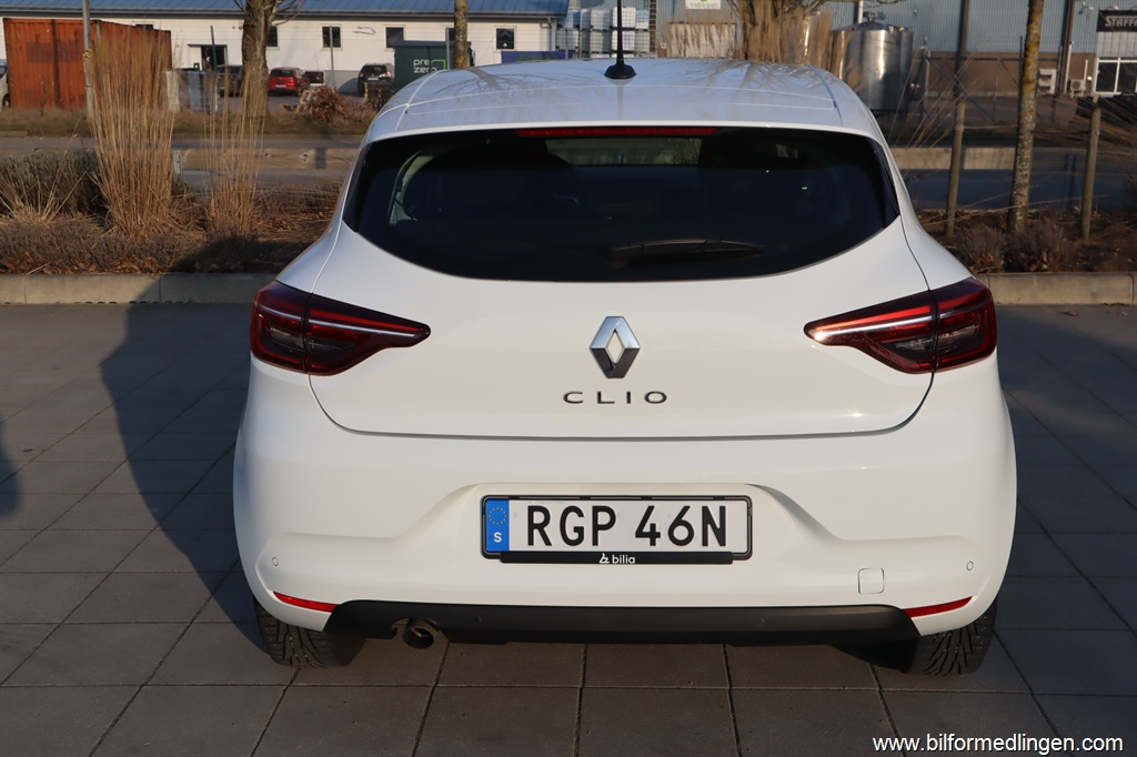 Bild 10 på Renault Clio