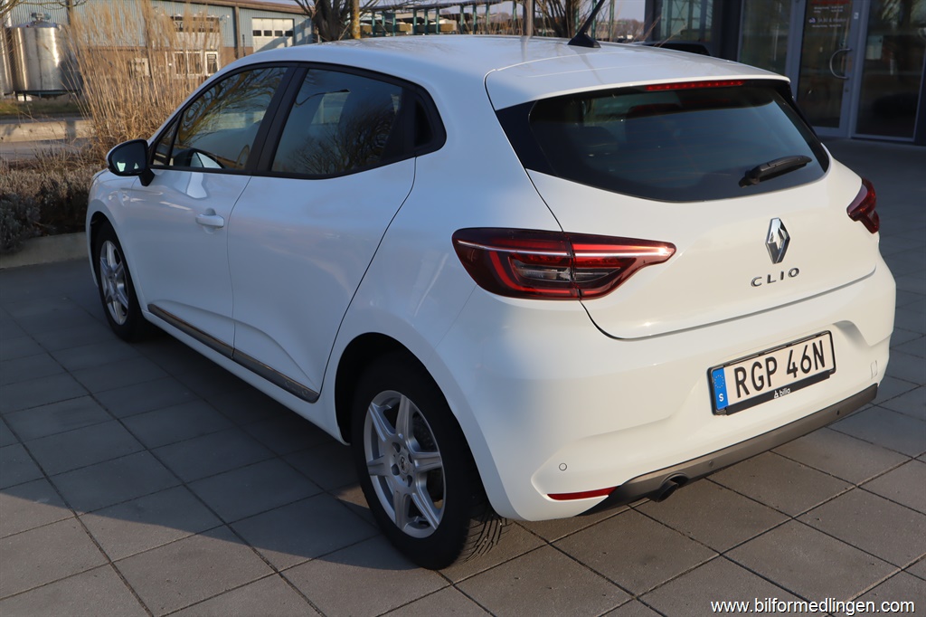 Bild 11 på Renault Clio