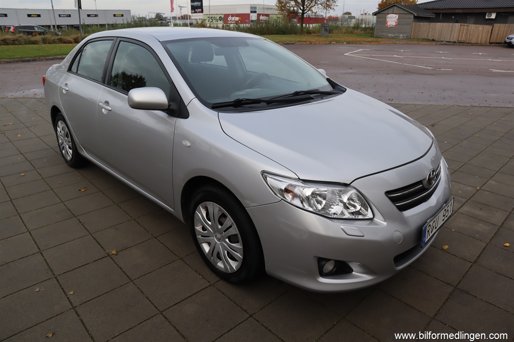 Bild 2 på Toyota Corolla