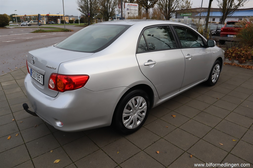 Bild 3 på Toyota Corolla