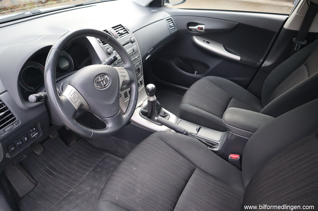 Bild 4 på Toyota Corolla