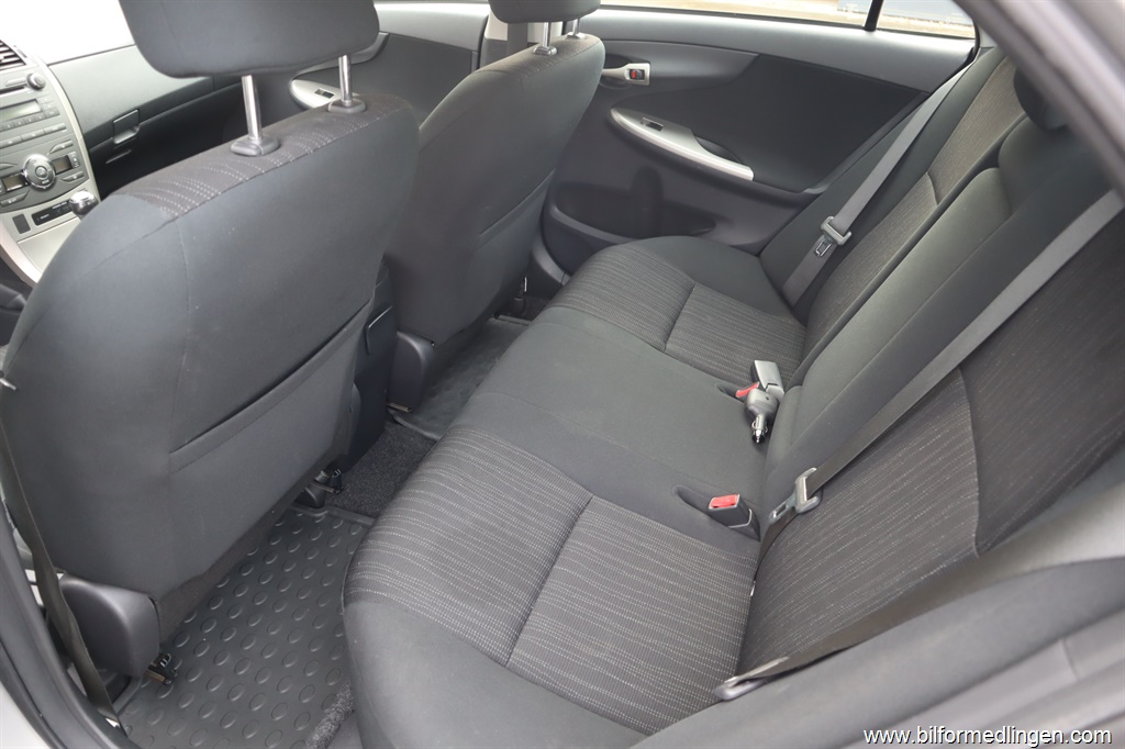 Bild 7 på Toyota Corolla 1.6 VVT-i 124hk Drag 2 Ägare Bild 7 på Toyota Corolla