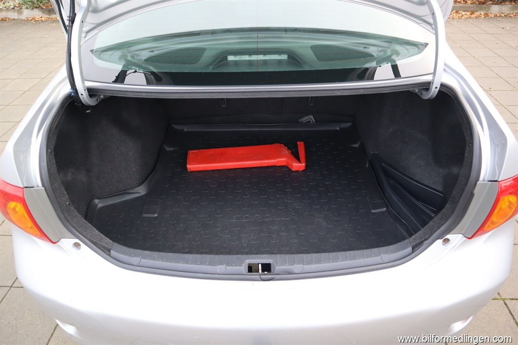 Bild 8 på Toyota Corolla