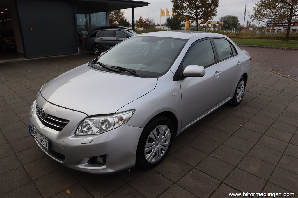 Bild 10 på Toyota Corolla