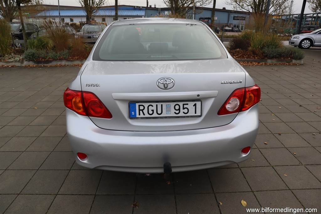 Bild 12 på Toyota Corolla