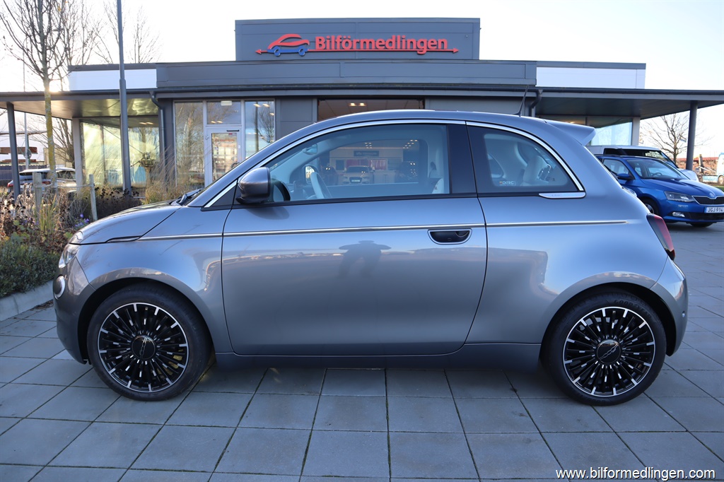 Bild 1 på Fiat 500E
