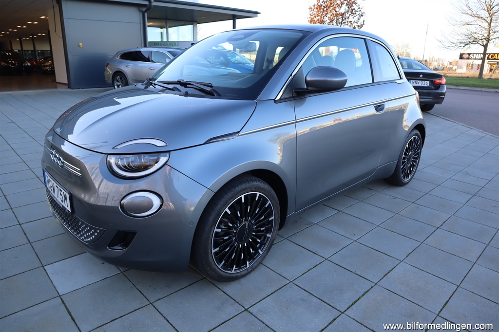 Bild 2 på Fiat 500E