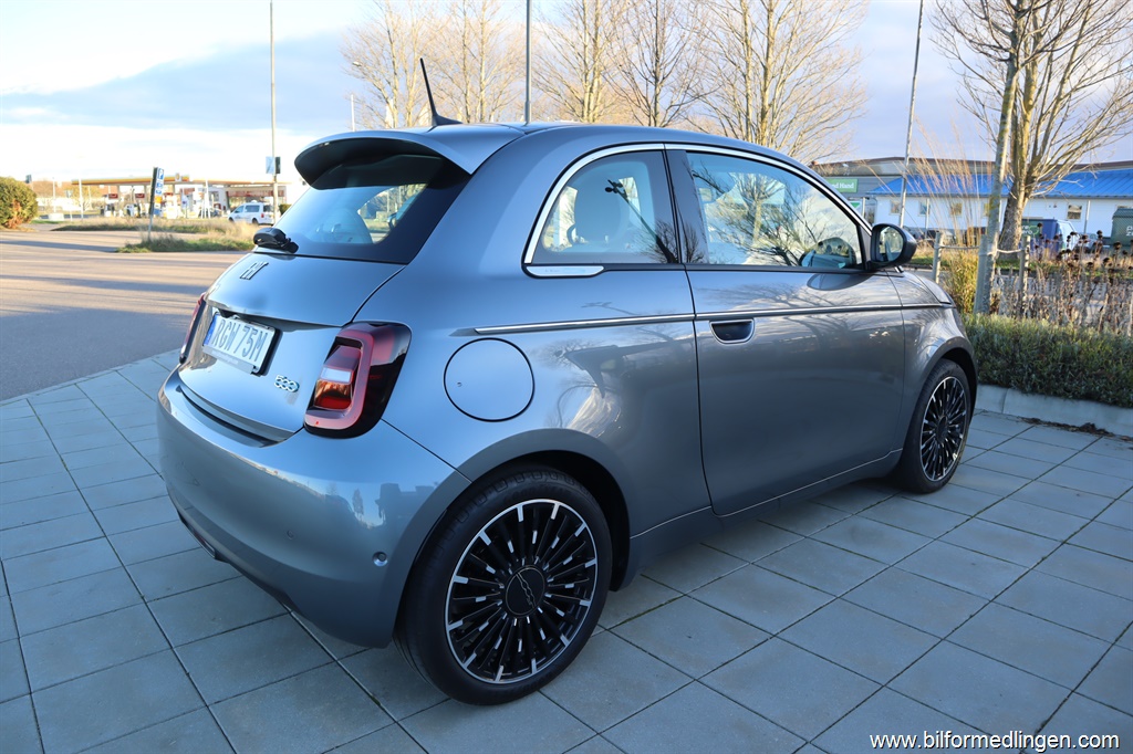 Bild 3 på Fiat 500E