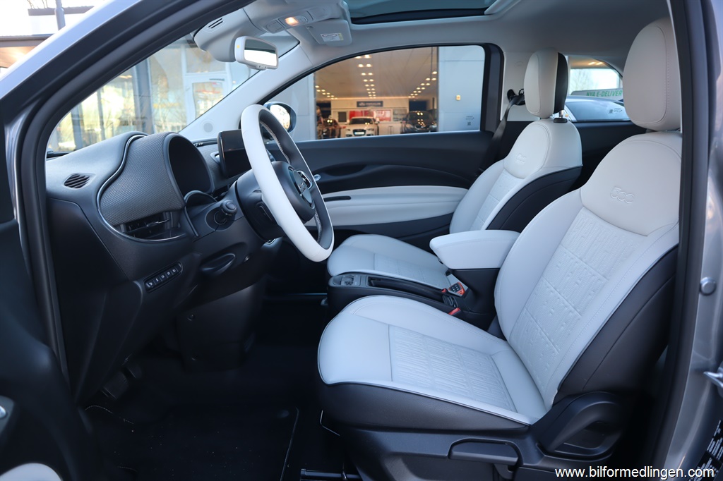 Bild 4 på Fiat 500E