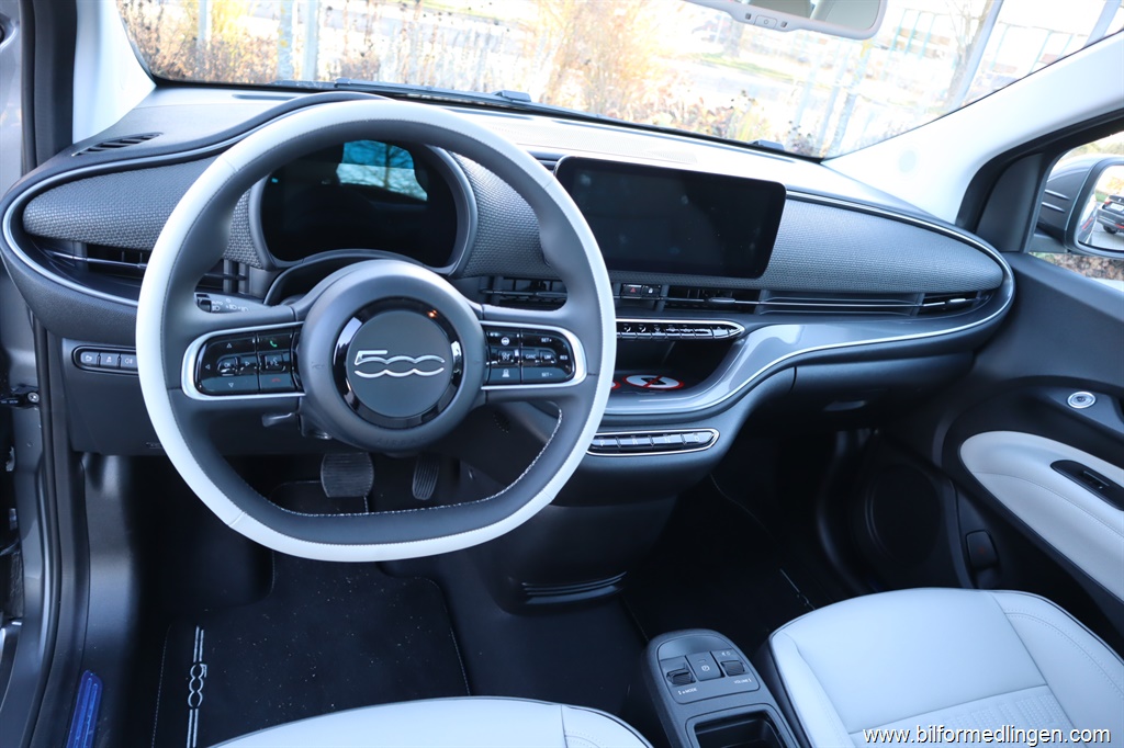 Bild 6 på Fiat 500E