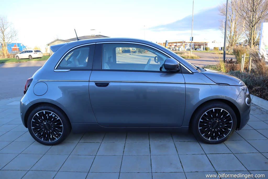 Bild 7 på Fiat 500E