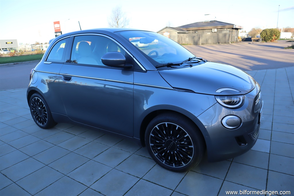 Bild 8 på Fiat 500E