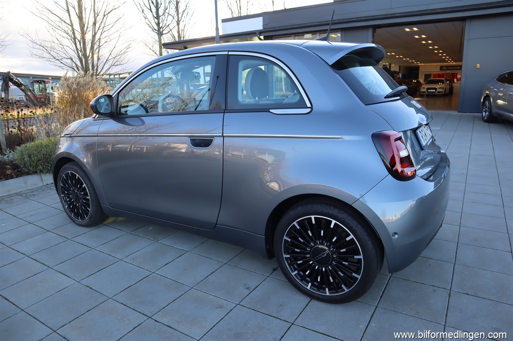 Bild 9 på Fiat 500E