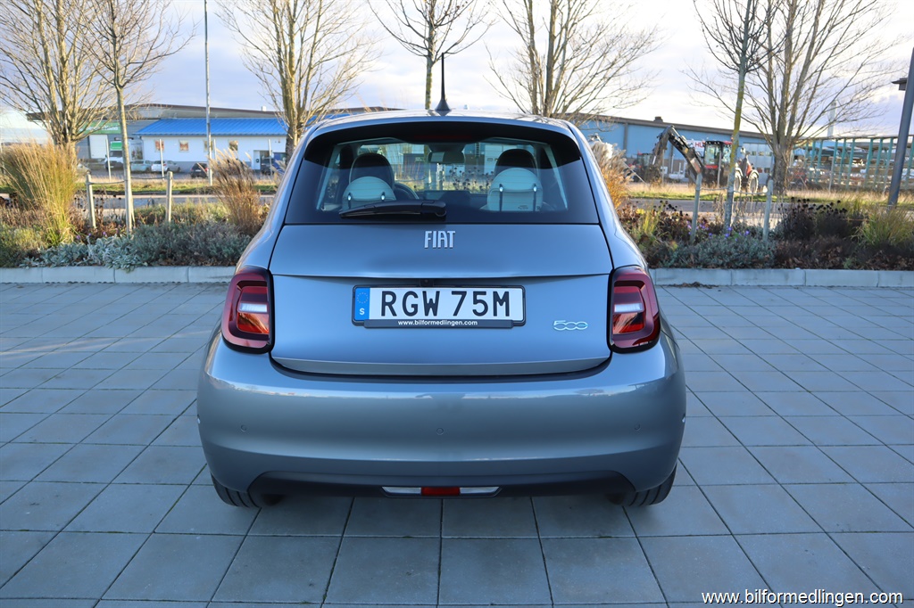 Bild 10 på Fiat 500E