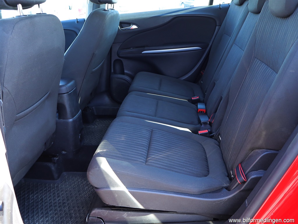 Bild 8 på Opel Zafira