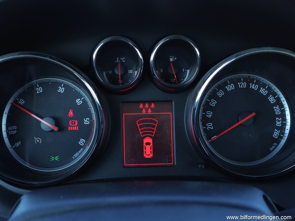 Bild 9 på Opel Zafira