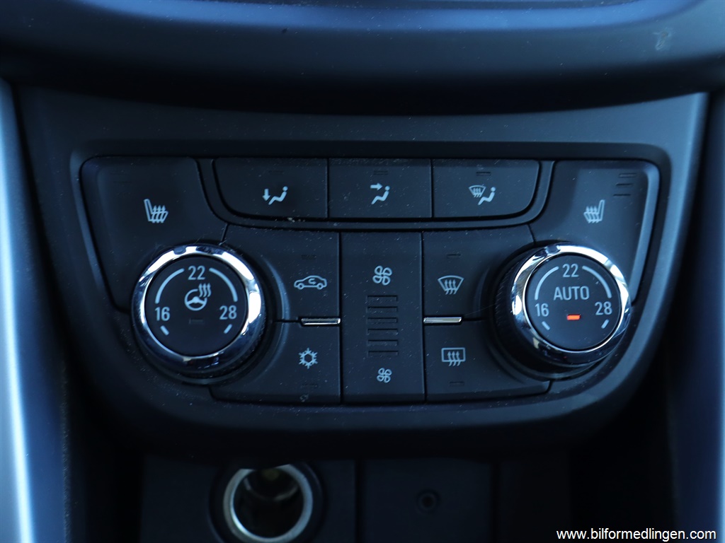 Bild 11 på Opel Zafira