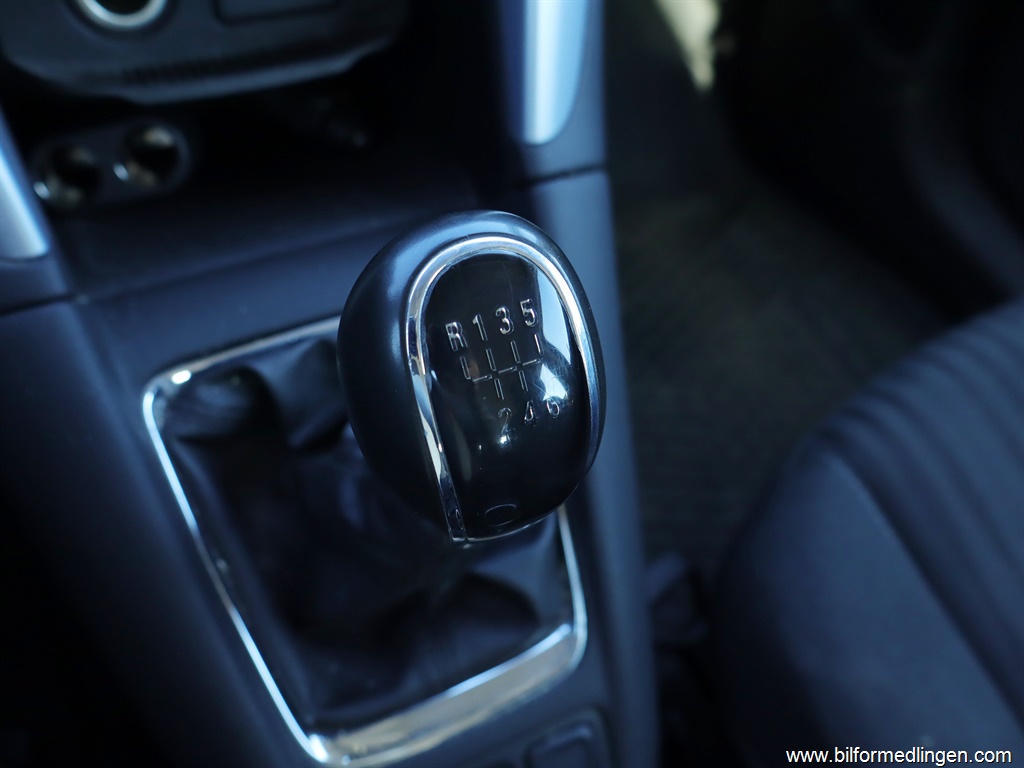 Bild 12 på Opel Zafira