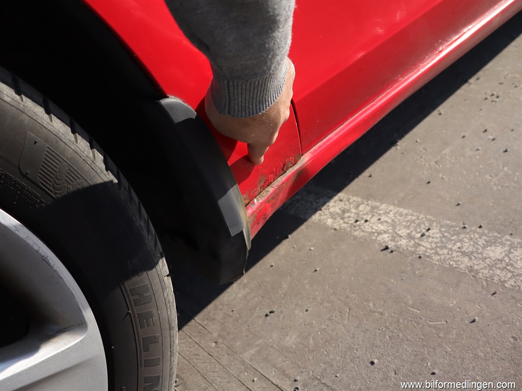 Bild 13 på Opel Zafira