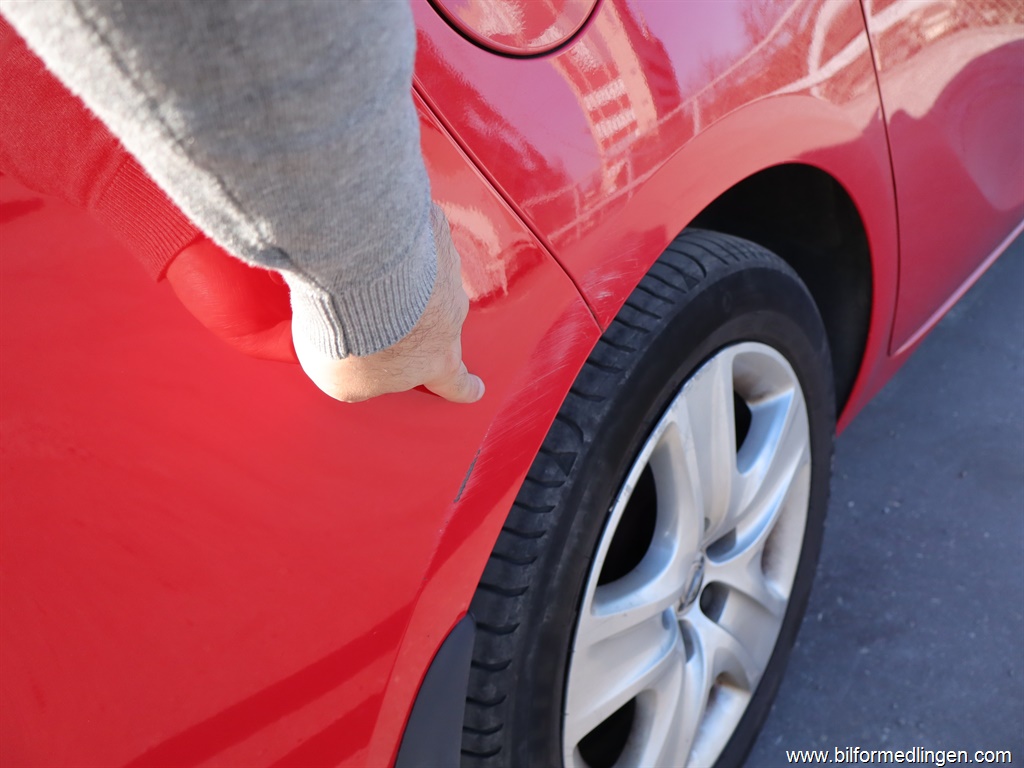 Bild 15 på Opel Zafira