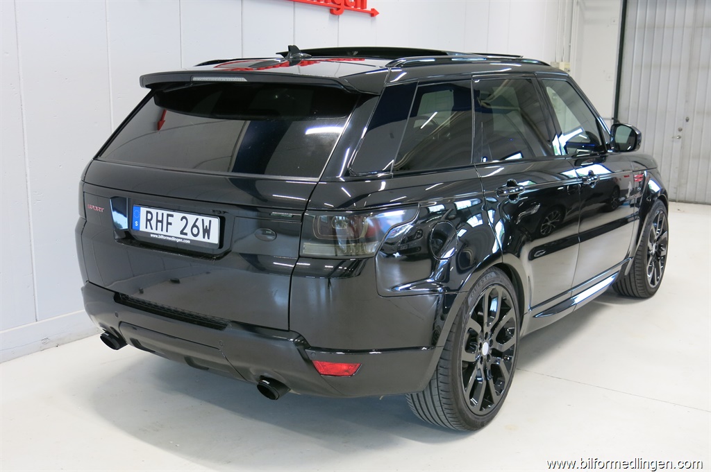 Bild 18 på Land Rover Range Rover Sport