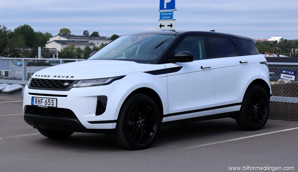 Bild 2 på Land Rover Range Rover Evoque