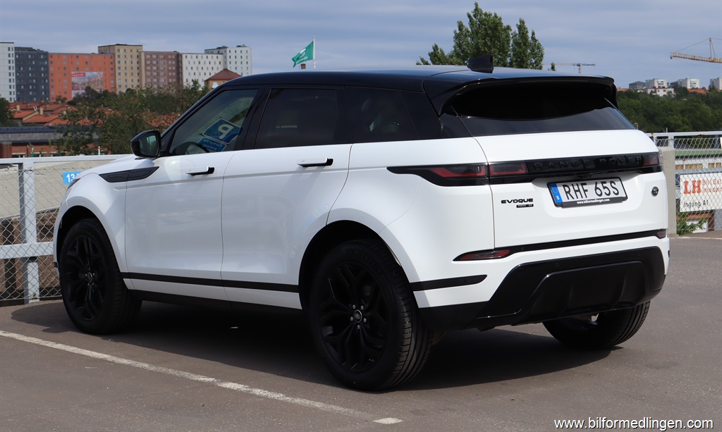 Bild 3 på Land Rover Range Rover Evoque