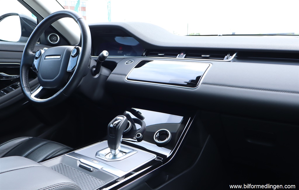 Bild 7 på Land Rover Range Rover Evoque