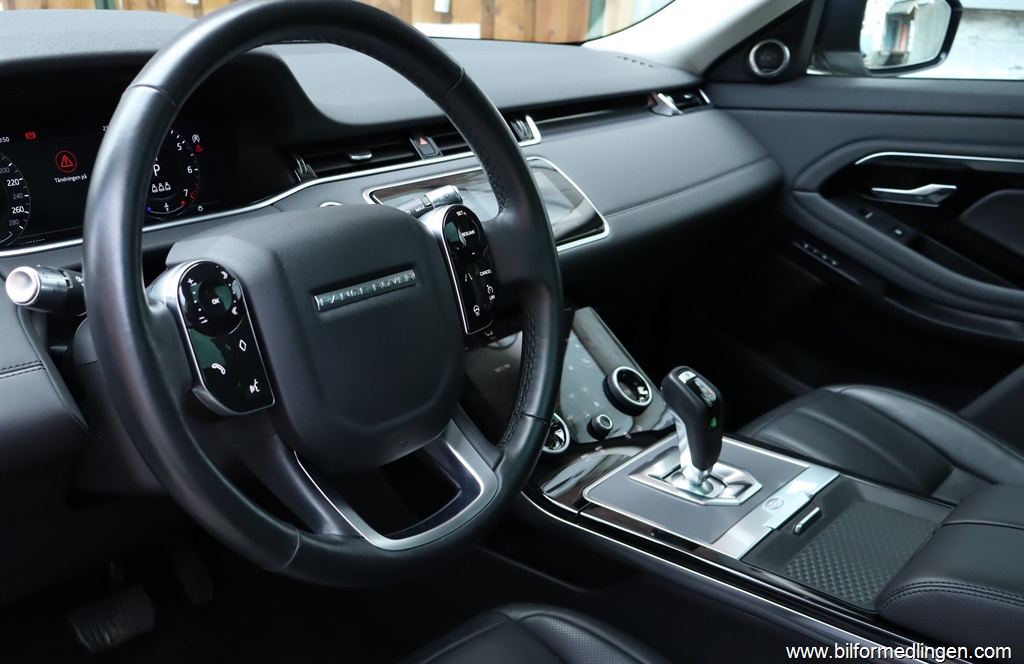 Bild 8 på Land Rover Range Rover Evoque