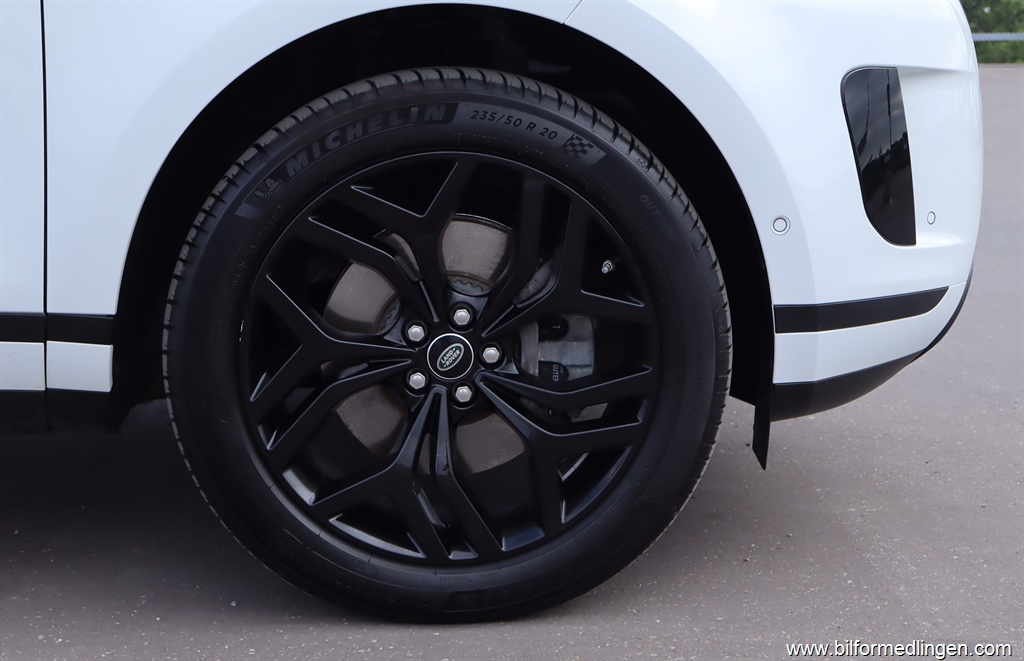 Bild 13 på Land Rover Range Rover Evoque
