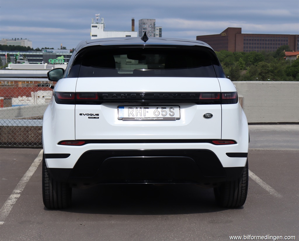 Bild 16 på Land Rover Range Rover Evoque