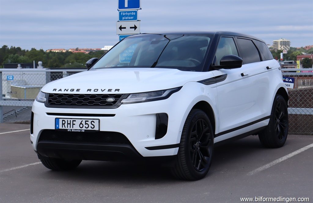 Bild 17 på Land Rover Range Rover Evoque