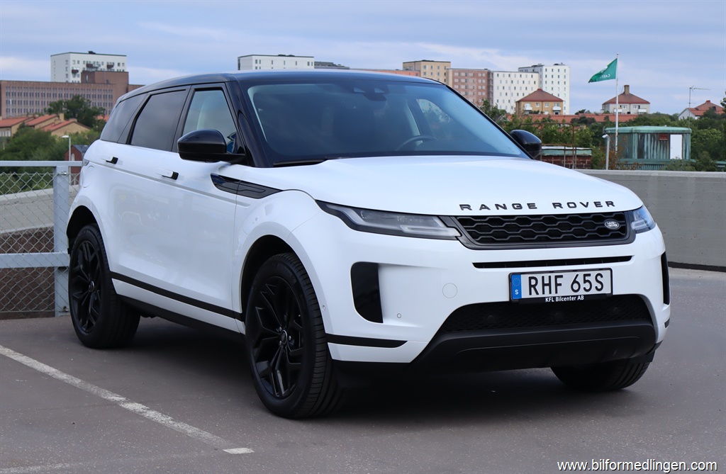 Bild 18 på Land Rover Range Rover Evoque