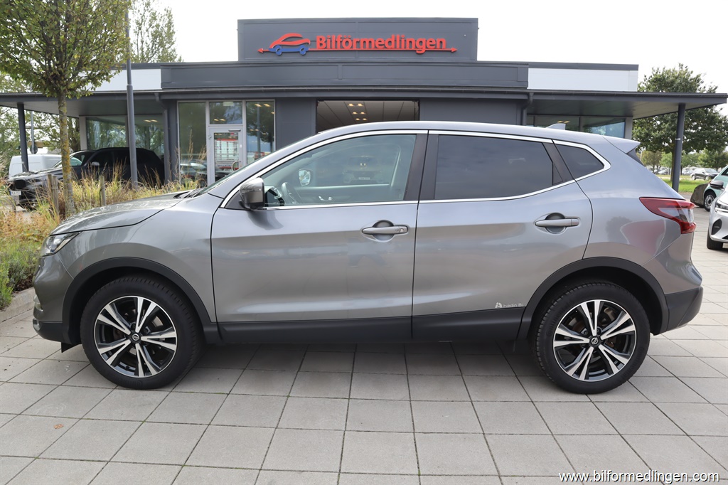 Bild 1 på Nissan Qashqai)