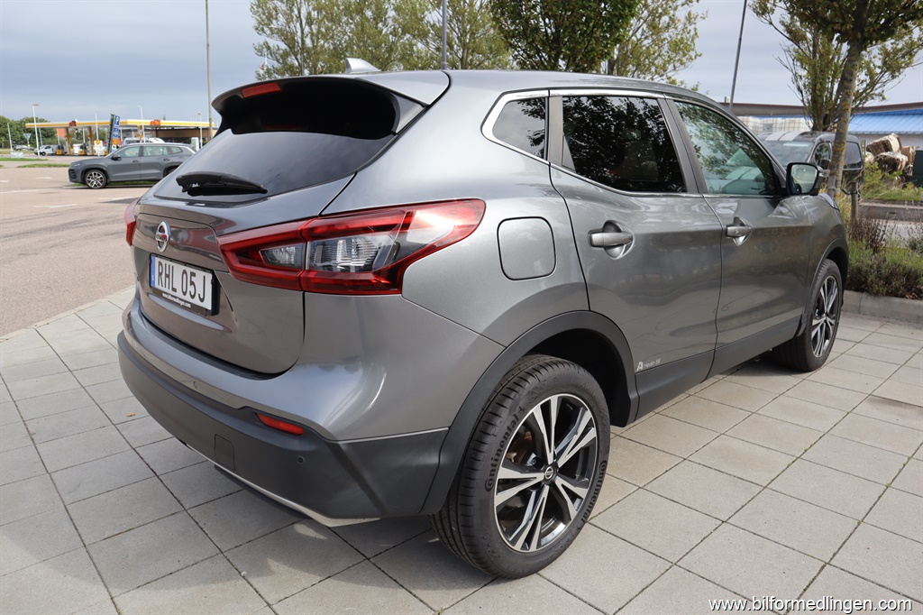 Bild 3 på Nissan Qashqai