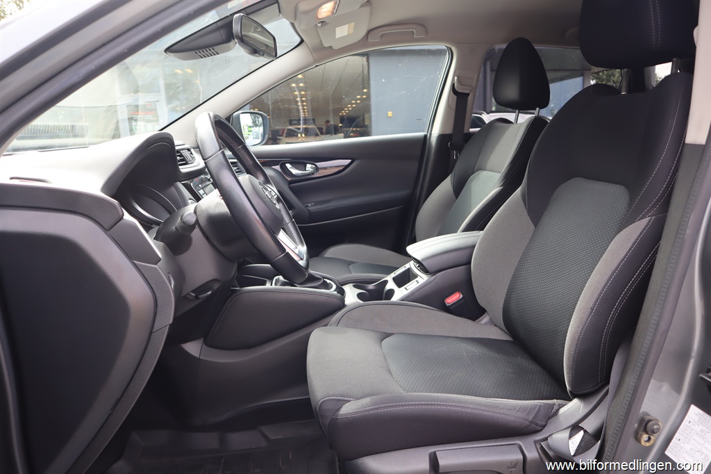 Nissan Qashqai 1.3 DIG-T DCT, 158hp, 2021
