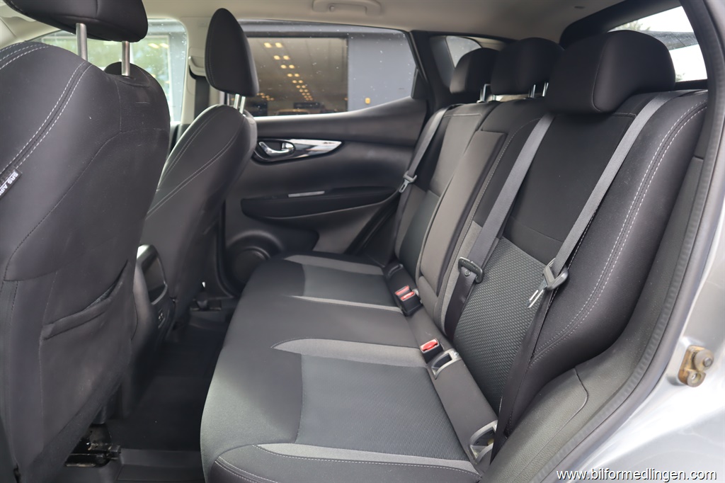 Bild 5 på Nissan Qashqai